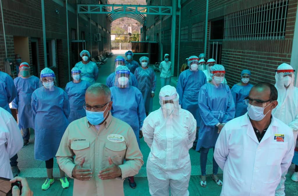 Activan jornada de despistaje de COVID-19 en Plaza