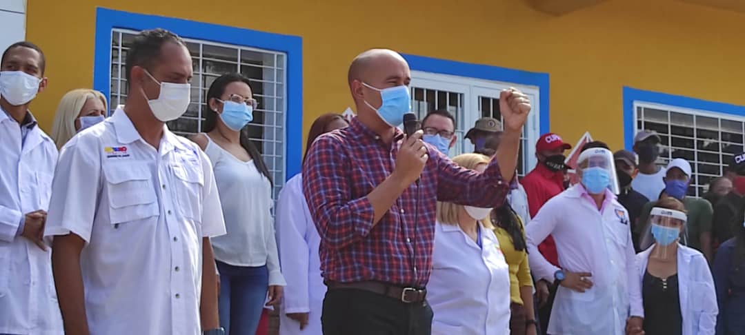 Comunas de Independencia recibieron recursos