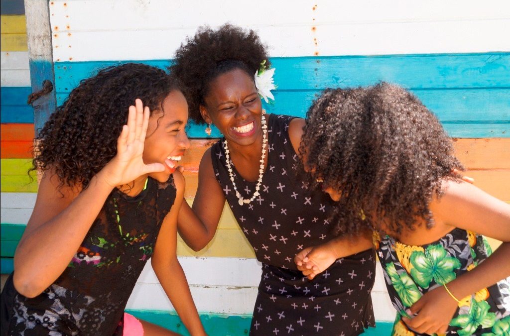 En Miranda disertaron sobre protagonismo de la mujer afrodescendiente