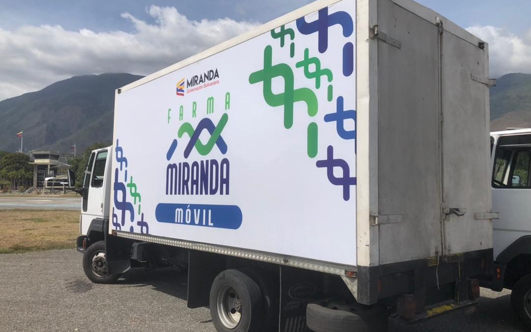 Más de 150 mil medicamentos ha vendido FarmaMiranda en primer mes operativo 
