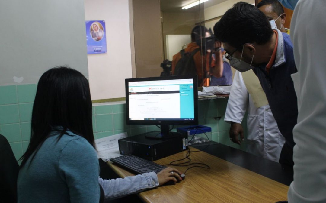 Ambulatorios de Carrizal disponen de aplicación móvil para agendar citas