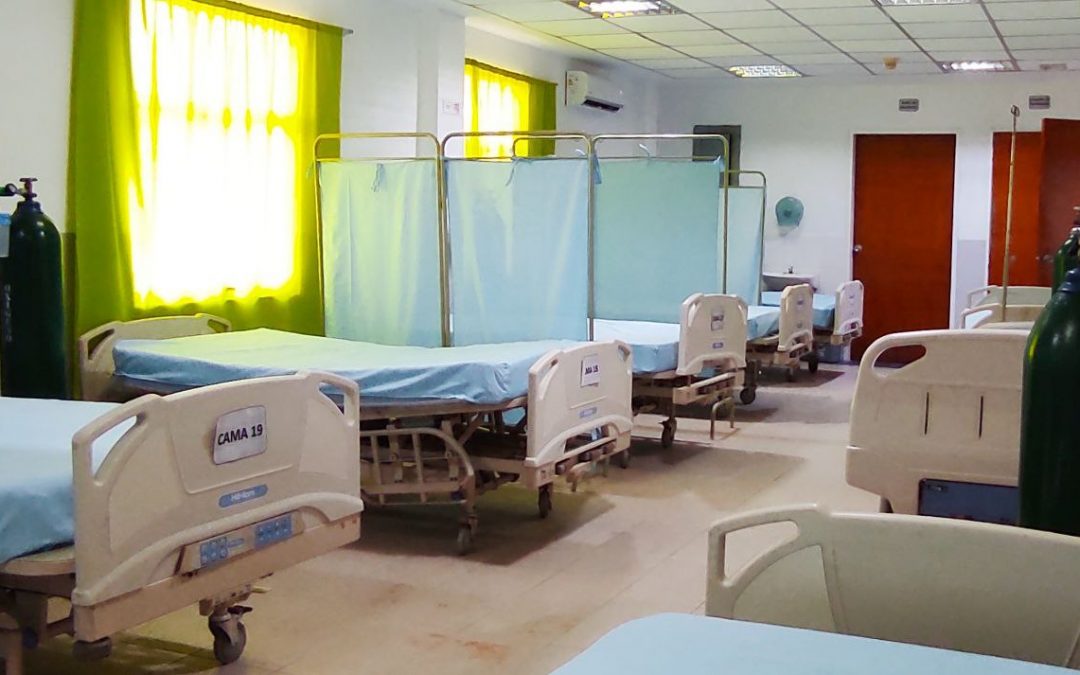 Rehabilitados Centros de Diagnóstico Integral en Miranda