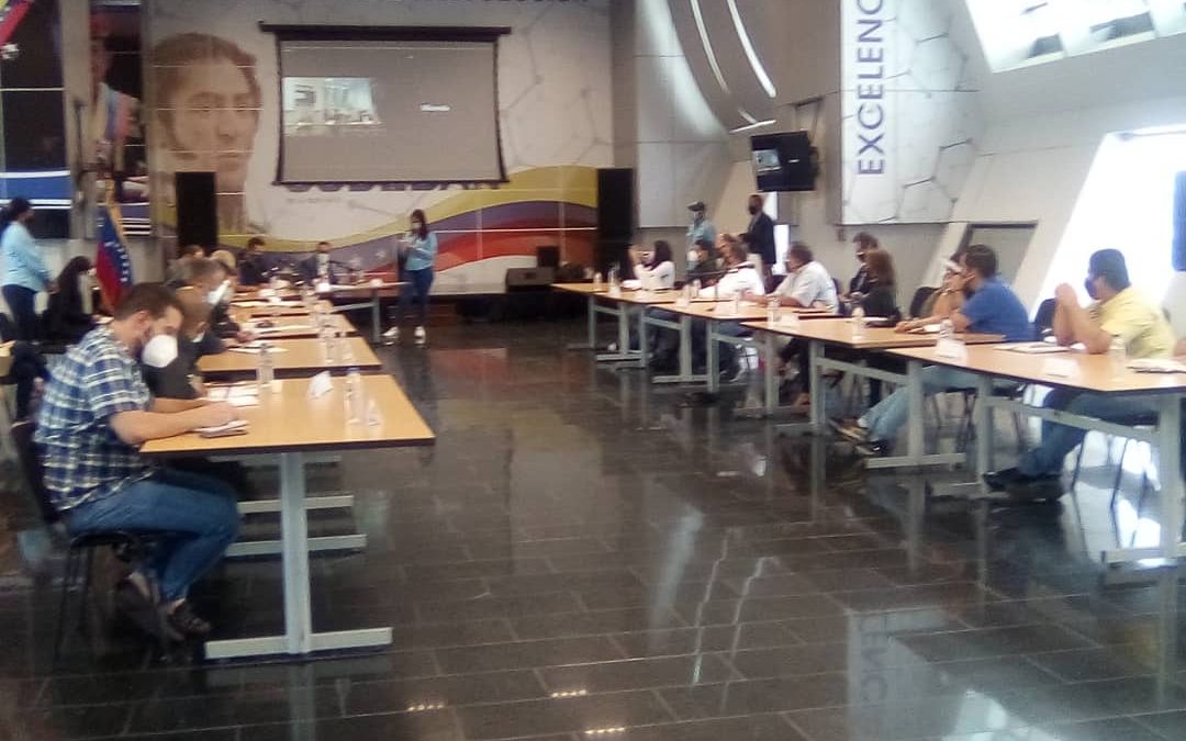 Crearon nuevo mecanismo para financiar al sector agroindustrial de Miranda 