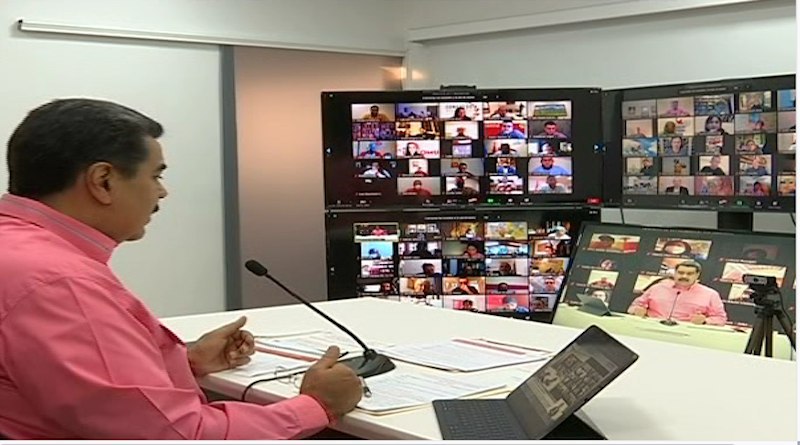 Programa de formación del Congreso Bicentenario de los Pueblos inicia con seminario de cinco módulos