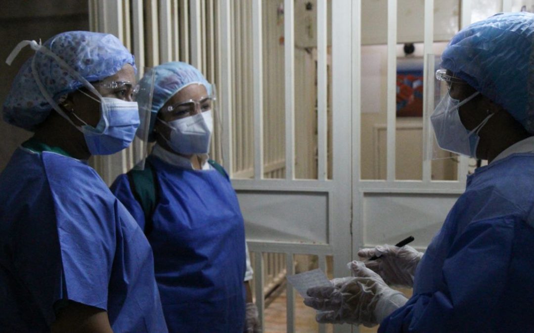 Más de 300 familias de Carrizal fueron atendidas con jornada integral de salud