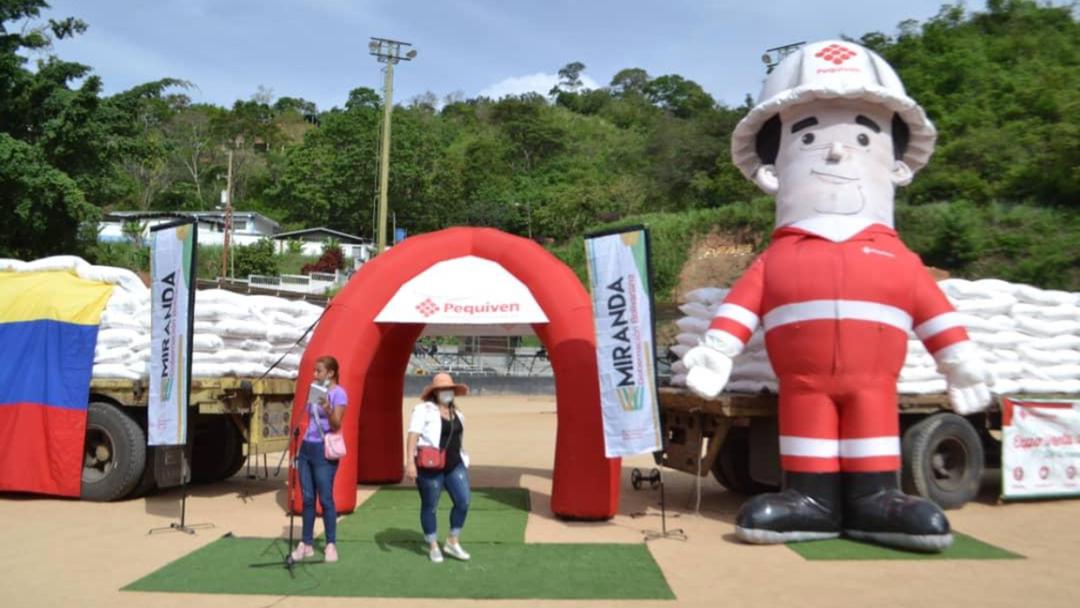 Expoferia Agrícola atendió a productores de Zamora