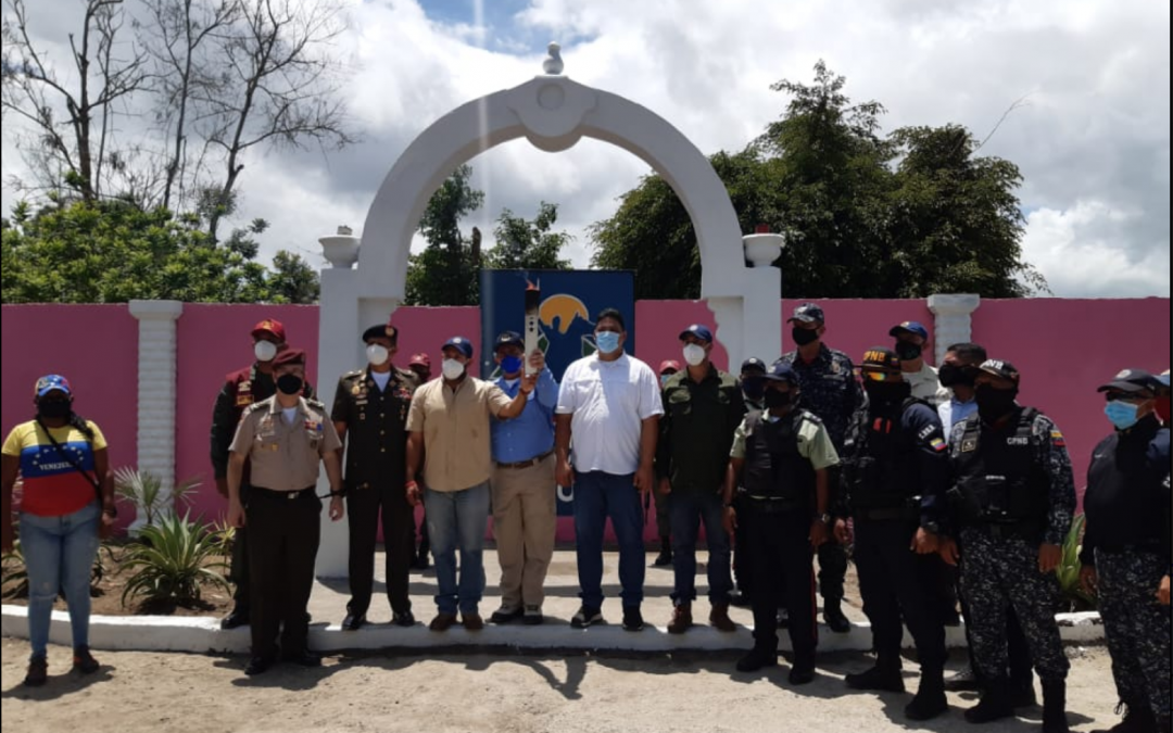 Con diversas actividades conmemoraron Bicentenario de la Batalla de Macuto