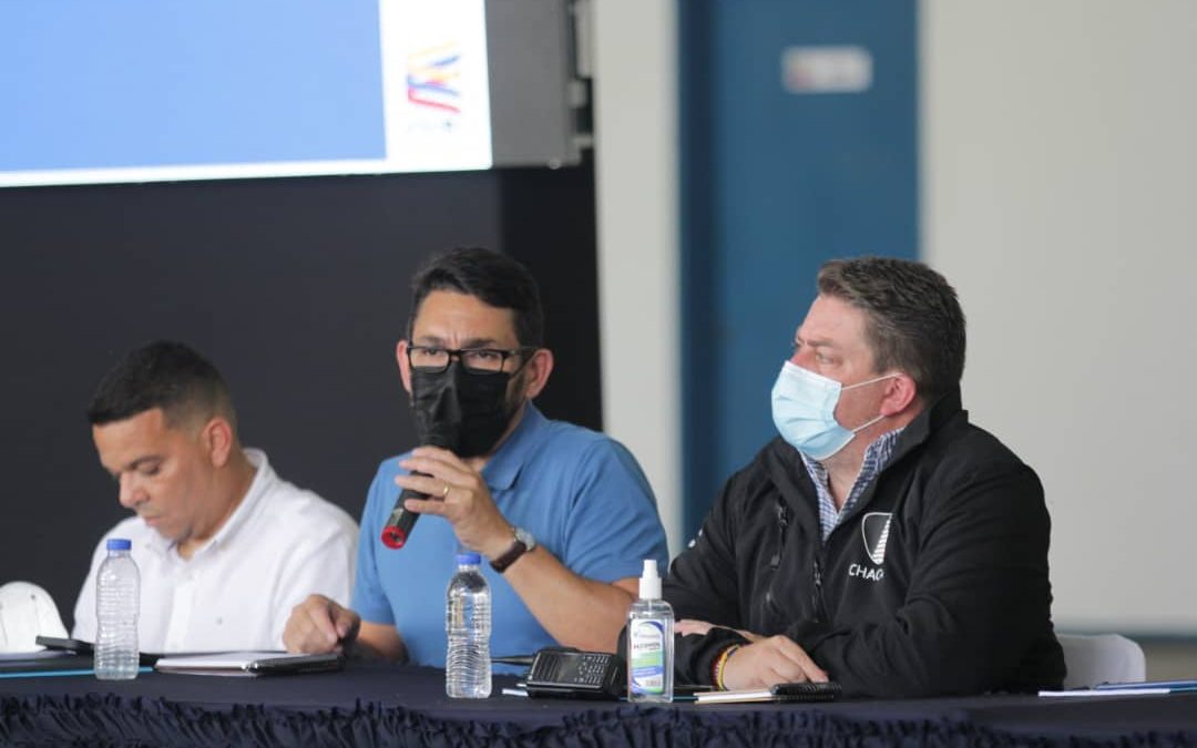 Gobernación y alcaldías de Miranda unen esfuerzos para vacunación anticovid