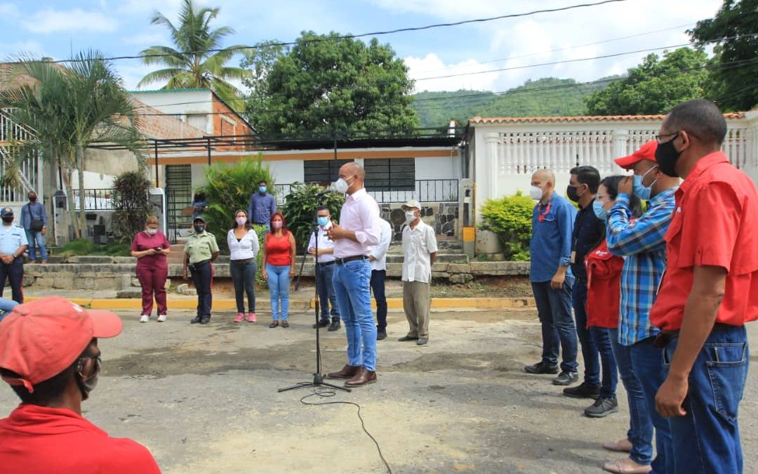 Activan Plan de Gasificación directa en el estado Miranda