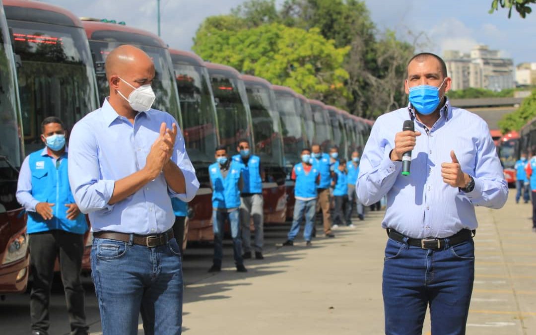 Felicitan aportes del Consejo Científico de Miranda al sistema ferroviario