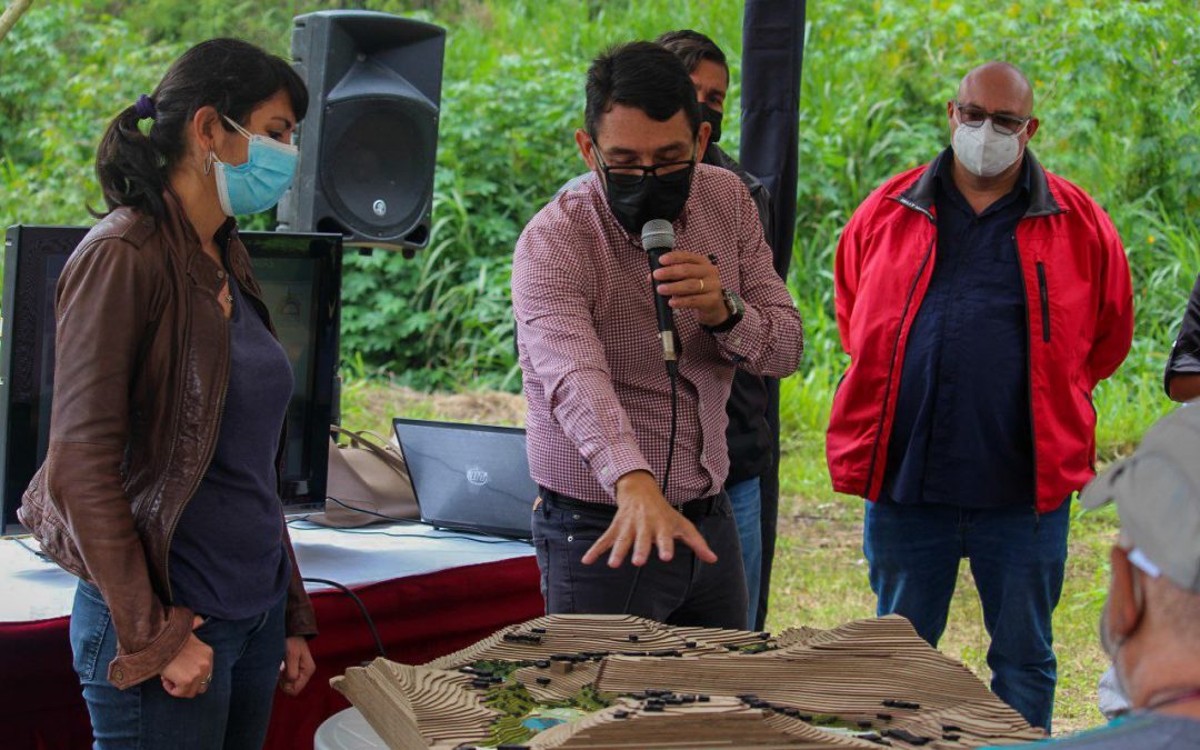 Construirán Parque Jardín Botánico en Colinas de Carrizal