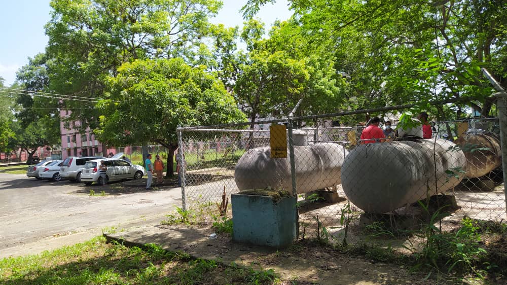 Bloques de Nueva Cúa contarán con gas directo