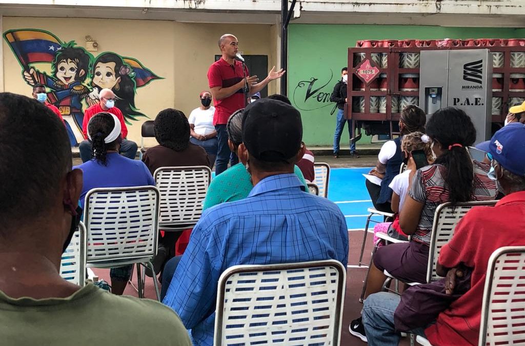 Productores barloventeños recibieron insumos para fortalecer actividad agrícola