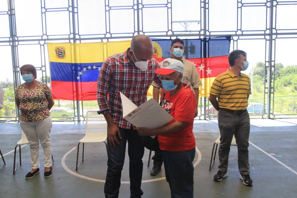 Comunidades de Paz Castillo mejoran calidad de vida con jornadas de atención integral