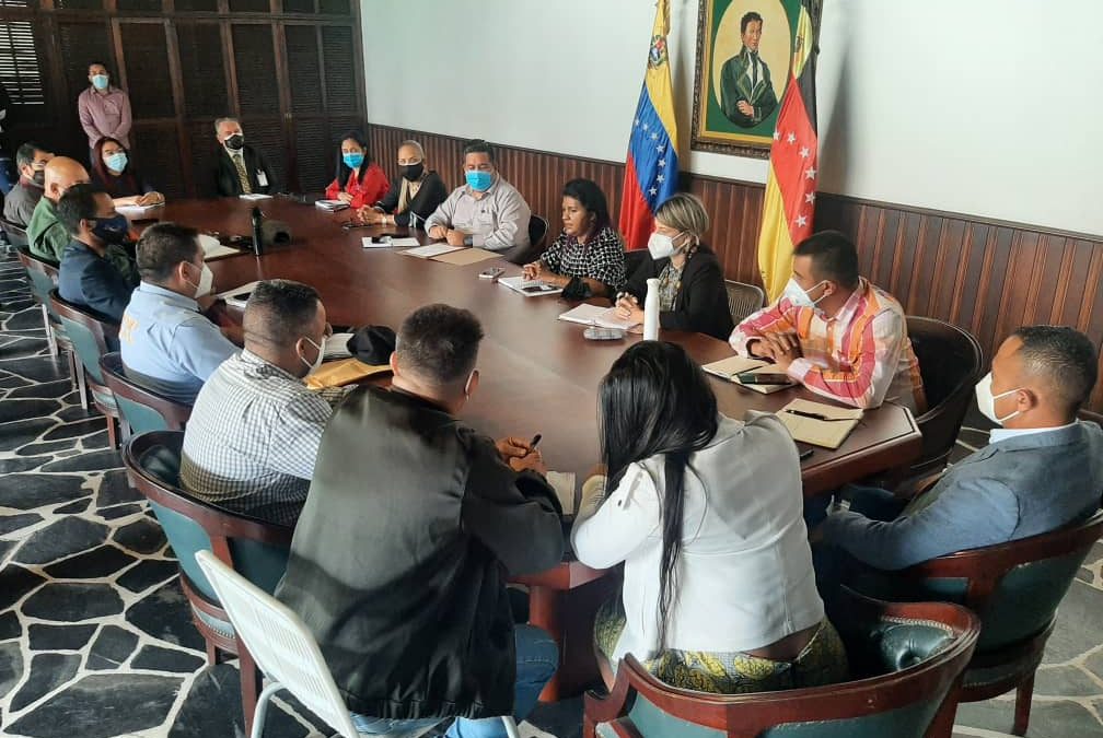 Comisión para la Revolución del Sistema Judicial atenderá 3600 casos en Miranda