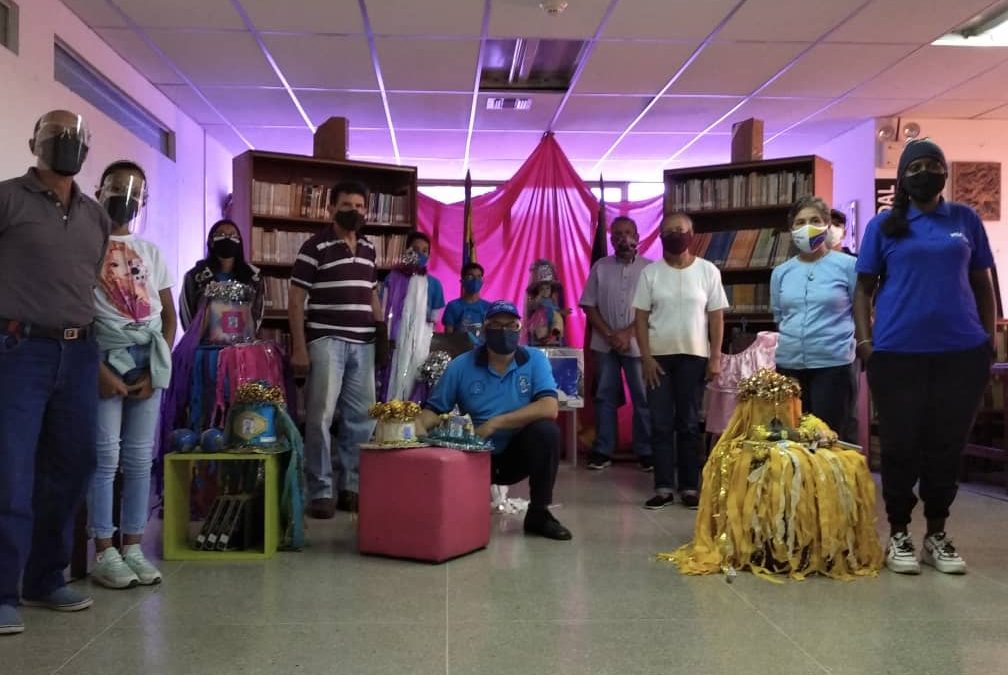 Promueven manifestaciones culturales de Los Teques