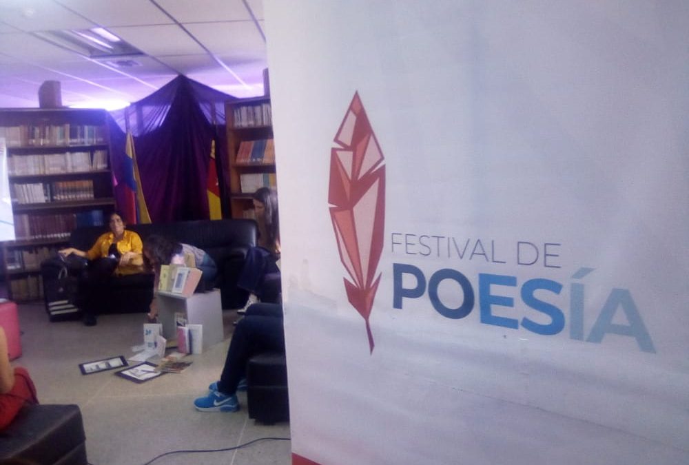 Secretaría de Cultura celebró primer encuentro de mujeres poetas de Los Teques