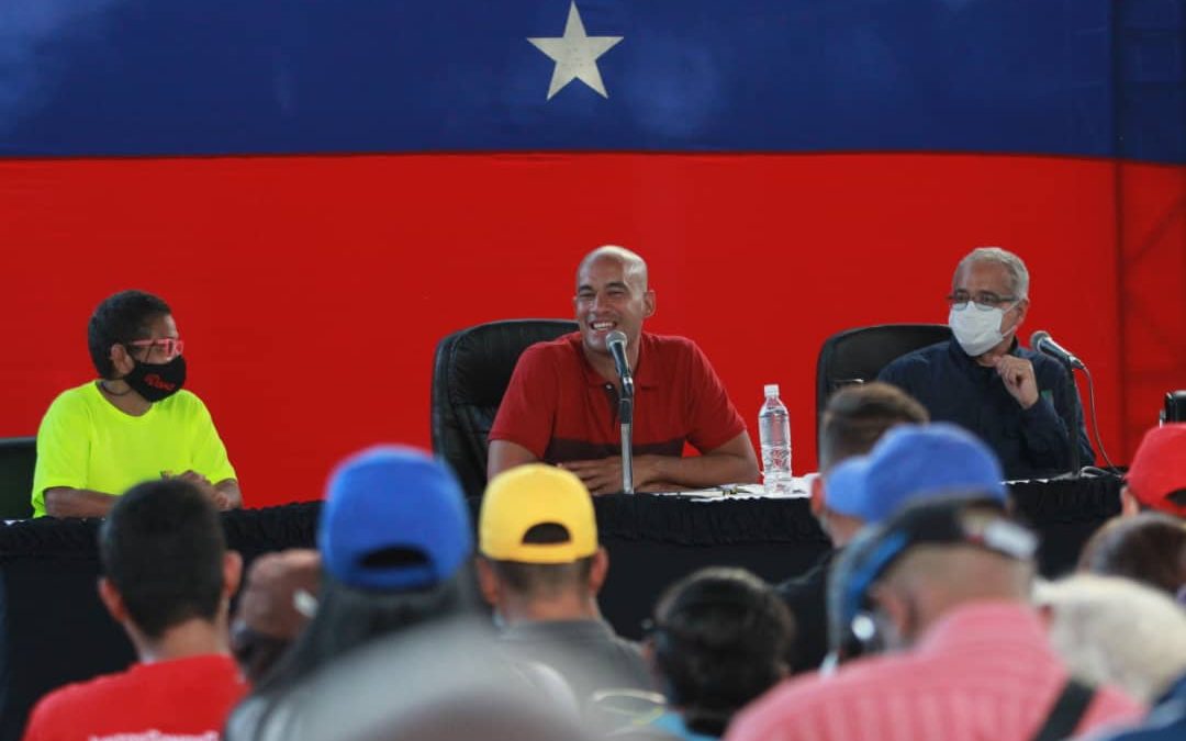 Gobierno de Miranda se despliega en asambleas para atención de las comunidades