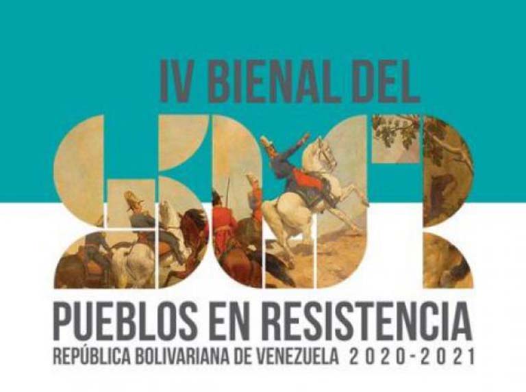 IV Bienal del Sur llenará de arte a Miranda
