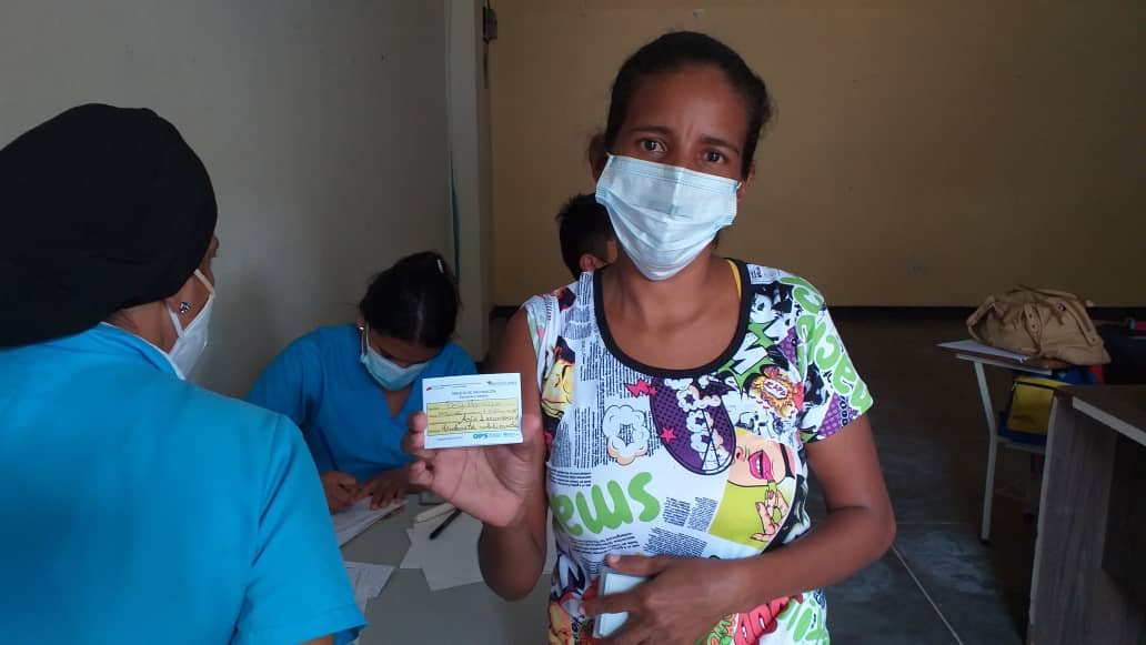Jornada de salud atendió a familias de Vista Alegre y Brisas del Paraíso en Urdaneta