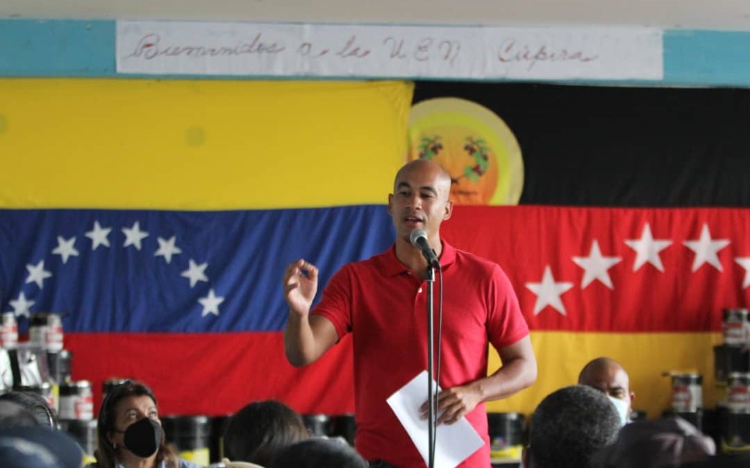 Gobernador de Miranda condenó nuevo ataque al sistema eléctrico nacional