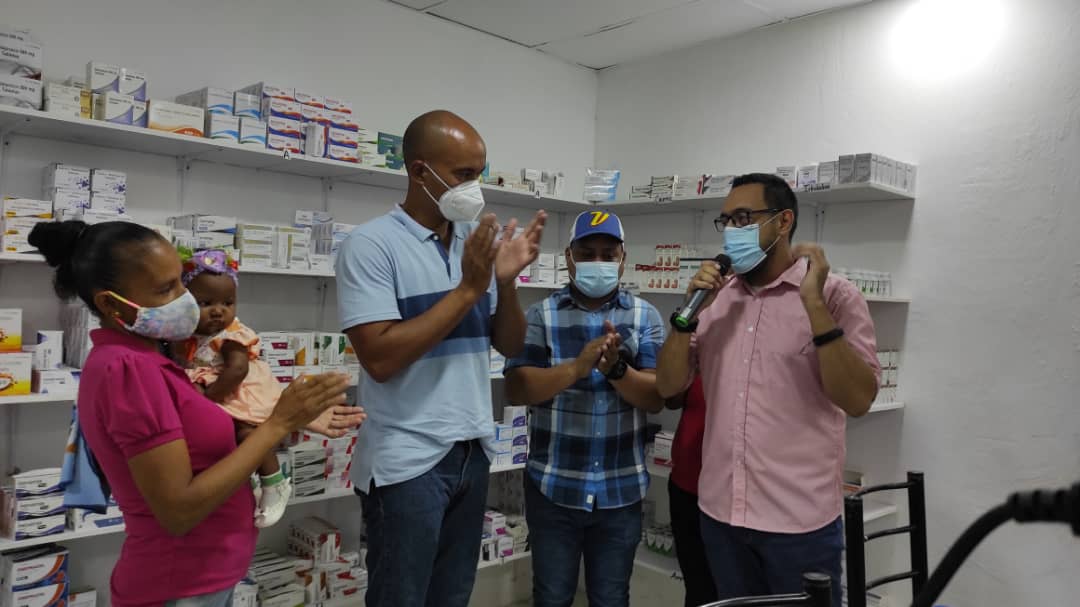Inaugurada FarmaMiranda especializada en tratamientos oncológicos