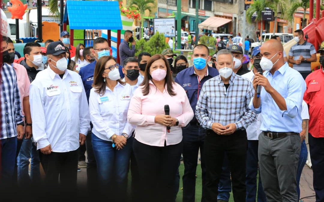 Plan Gran Caracas Bella se activó en el eje metropolitano de Miranda