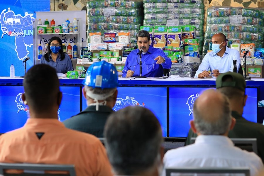 Trabajadores y empresarios mirandinos le apuestan a la Venezuela productiva