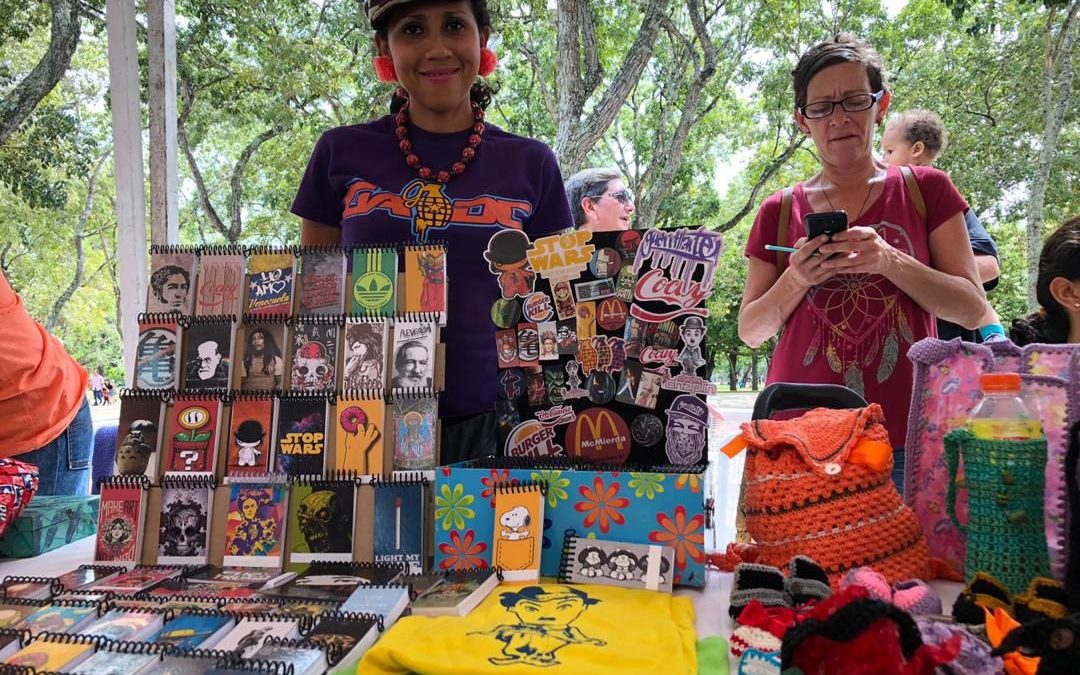 Feria de Emprendedores de Miranda llega a Chacao este fin de semana