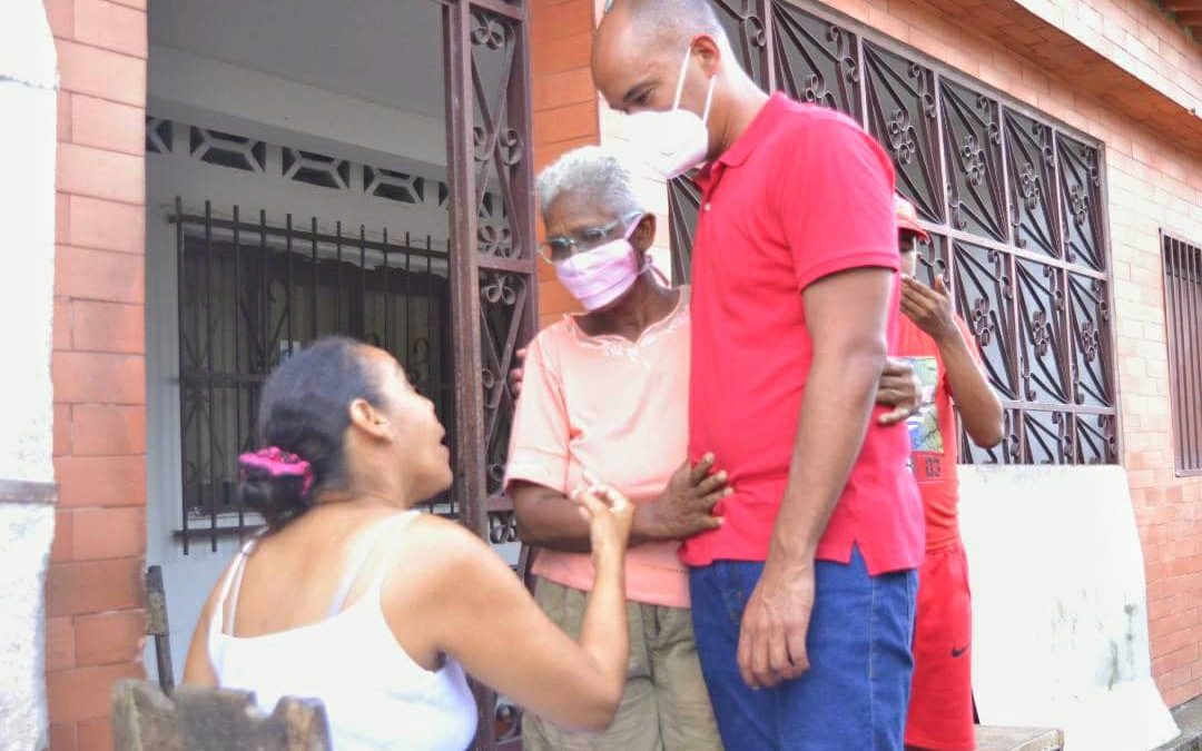 Miranda avanza en atención social, misiones y grandes misiones para el pueblo