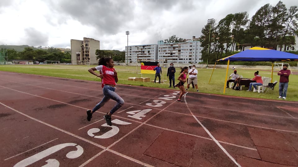 Municipio Sucre sigue en primer lugar en los Juegos Deportivos de los Gobiernos Comunitarios