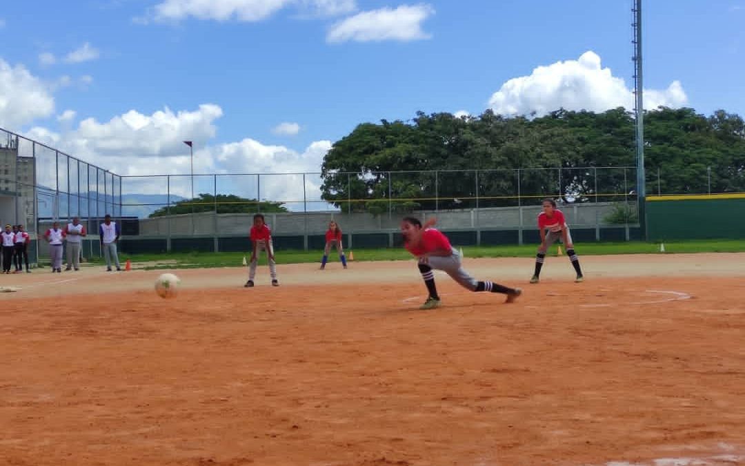 Plaza se llevó el oro en kikimbol de los Juegos Deportivos de los Gobiernos Comunitarios