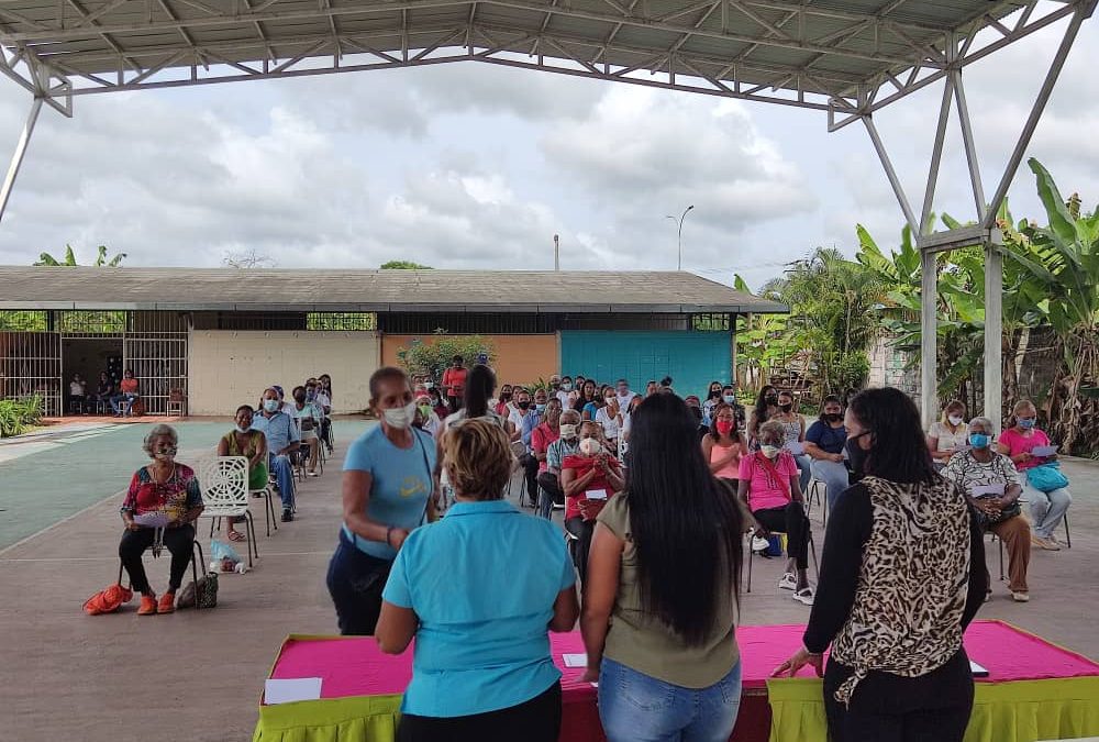 380 mirandinos se capacitaron en talleres de emprendimiento