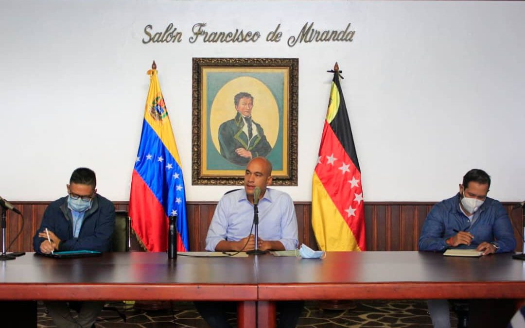 Policía de Miranda amplía su presencia en los 362 Cuadrantes de Paz del estado