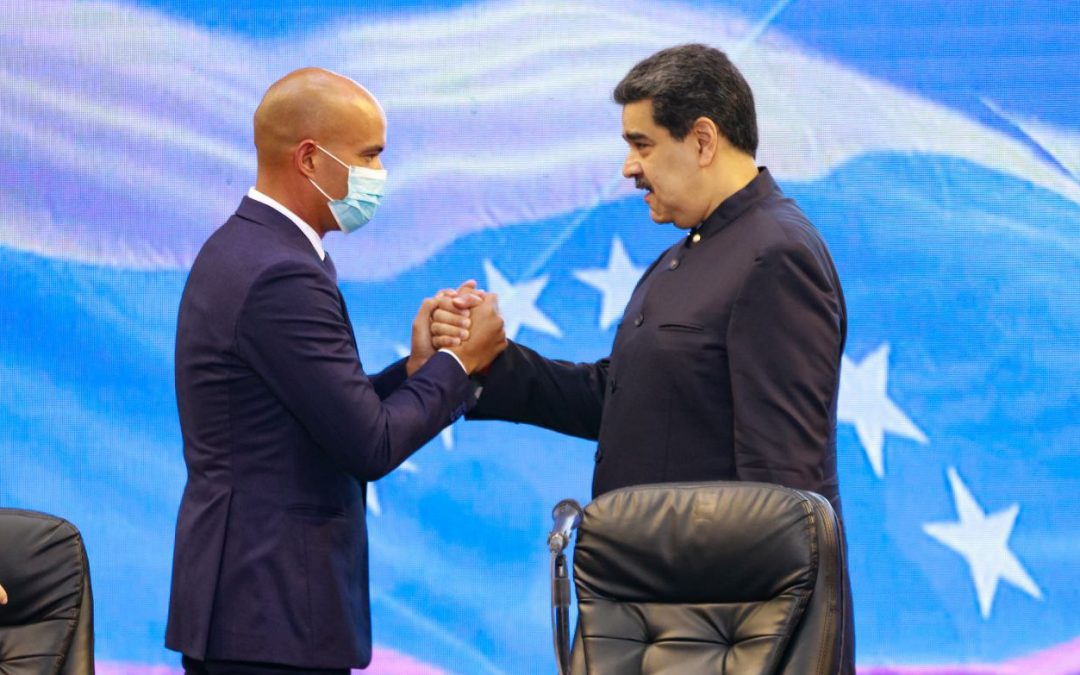 Presidente Maduro convocó a la construcción de una gran alianza económica en Miranda