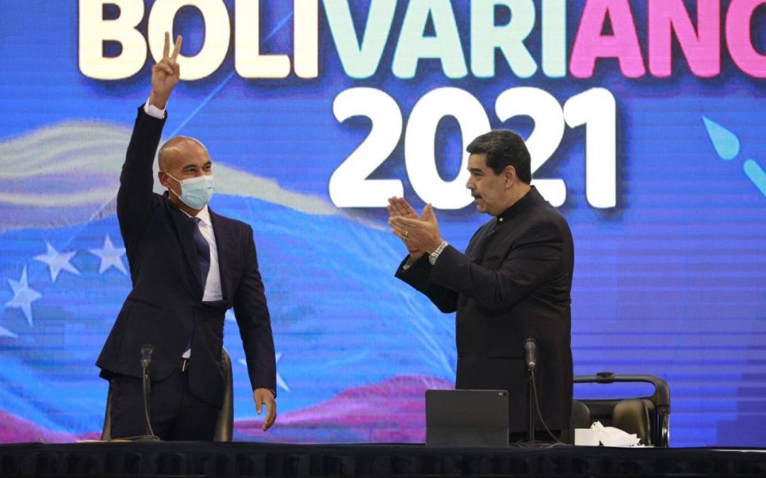 Presidente Maduro convoca una revolución para mejorar servicio de agua