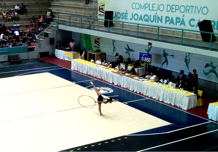 Miranda albergará 8 disciplinas en los XX Juegos Deportivos Nacionales