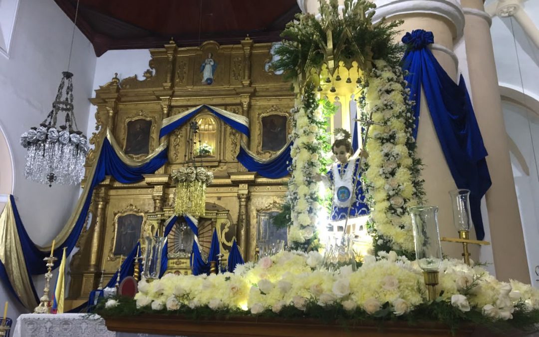 Iglesia El Dulce Nombre de Jesús de Petare es declarada Santuario Diocesano