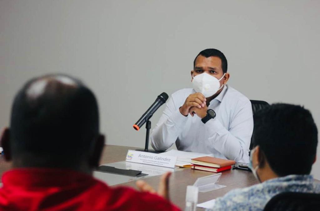 Gobierno de Miranda fortalece participación protagónica de comunidades y movimientos sociales