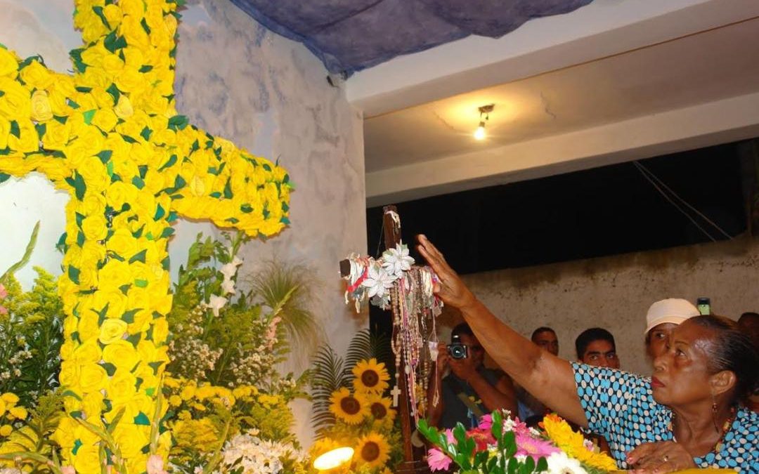 Preparan fiestas de La Santísima Cruz de Chirimena