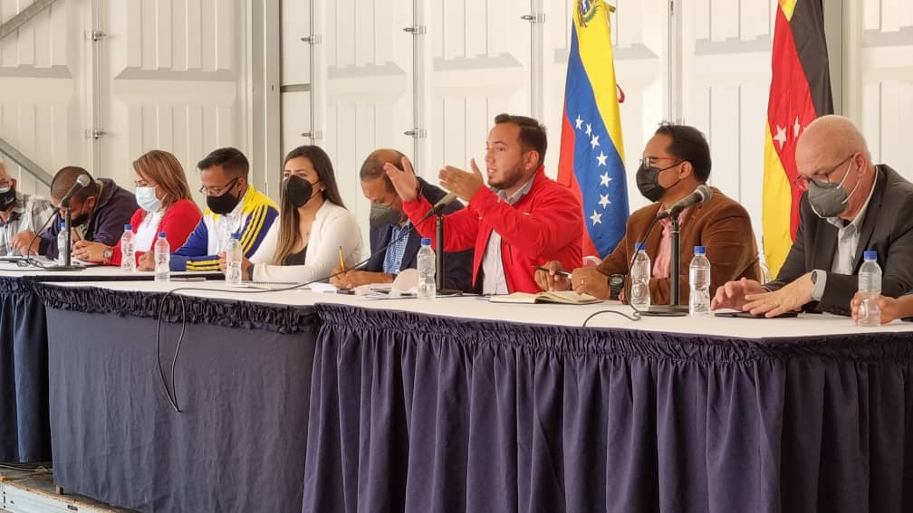 Bloque Parlamentario de Miranda hará cabildos abiertos en las comunidades