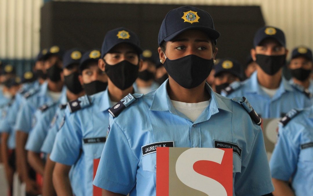 Más de 1200 jóvenes aspiran ingresar a la Policía de Miranda
