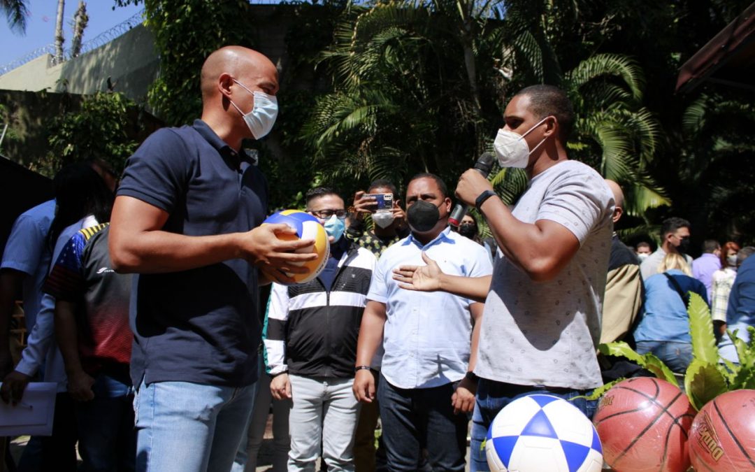 Aprobado proyecto de gas directo para comunidad El Zanjón de Chacao