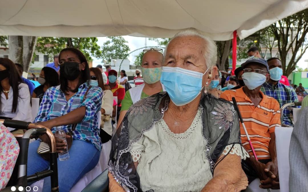 Portadores de saberes ancestrales fueron declarados patrimonio de Mamporal