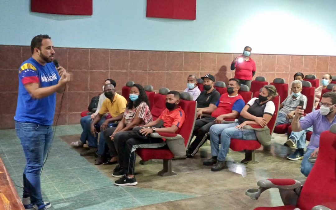 Paz Castillo ya tiene Estado Mayor de Emprendimiento
