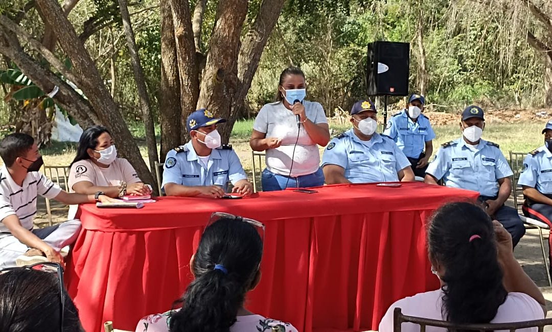 En Ocumare del Tuy debatieron sobre líneas estratégicas de los Cuadrantes de Paz