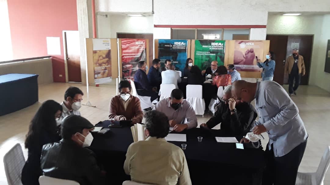 Inició consulta pública sobre Ley de Ciencia, Tecnología e Innovación en Miranda