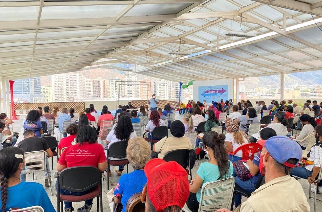 Sistema de Misiones de Miranda inicia debate sobre las 3R.Nets