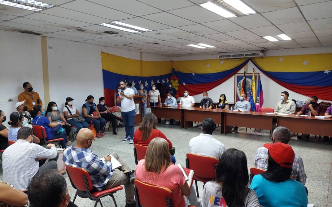 Olimpiadas Comunitarias de Emprendimiento generarán nuevos modelos económicos