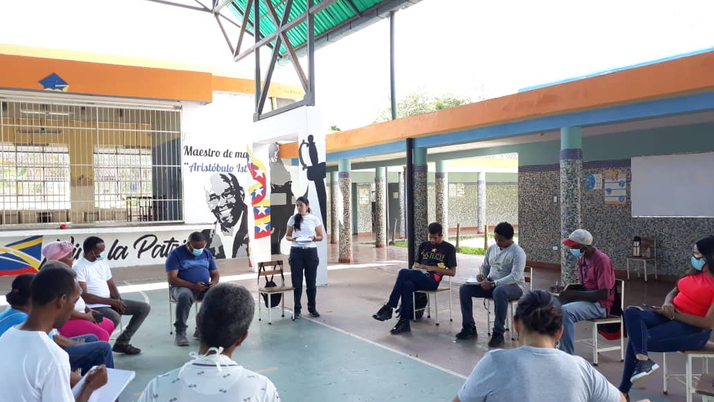 Proponen que la Semana Santa de Tacarigua sea Patrimonio de la Humanidad
